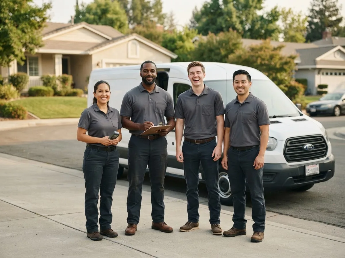 Licensed water damage restoration technician near Pound, WI